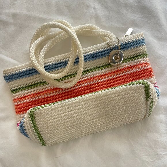 The Sak Handbags - The Sak Signature Crochet Hand Bag
